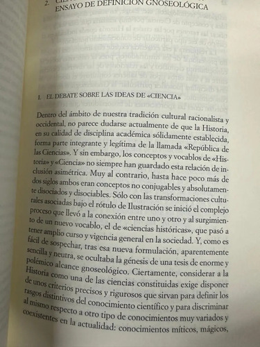 Las Caras De Clío Enrique Moradiellos
