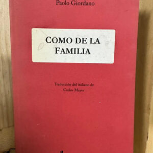 Como De Familia Paolo Giordano