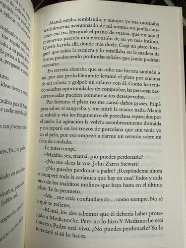 Medianoche Richard Zimler