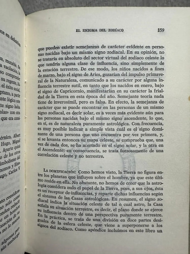 El Enigma Del Zodíaco