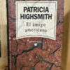 El Amigo Americano Patricia Highsmith