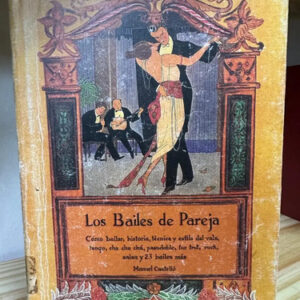 Los Bailes De Pareja Manuel Castelló