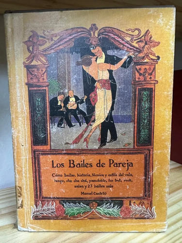 Los Bailes De Pareja Manuel Castelló