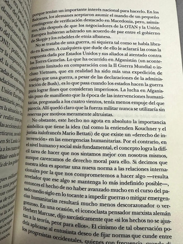 Una Cama Por Una Noche David Rieff