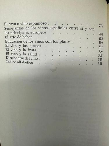 El Libro Del Vino Leandro Ibar