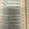 Los Derechos Del Hombre Benedetto Croce Y Otros