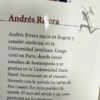 Terra Nova Andrés Rivera