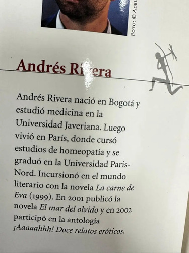Terra Nova Andrés Rivera
