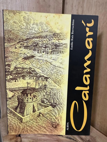 Calamarí Emilio Ruíz Barrachina