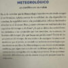 El Universo Metereológico