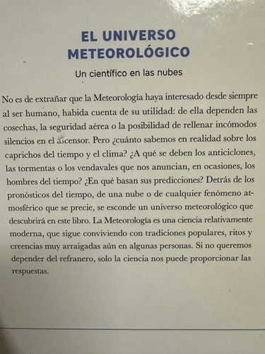 El Universo Metereológico