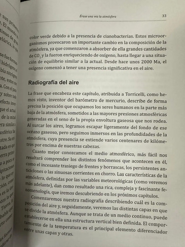 El Universo Metereológico
