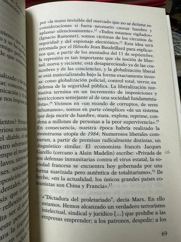 Miseria De La Prosperidad Pascal Bruckner