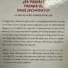 Es Posible Frenar El Envejecimiento Salvador Macip