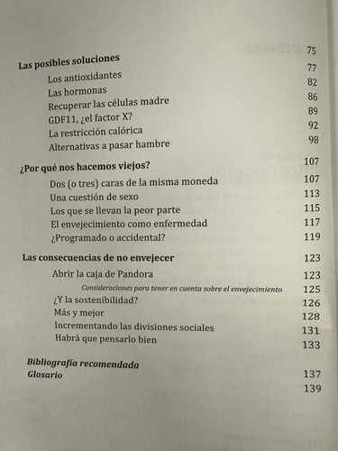 Es Posible Frenar El Envejecimiento Salvador Macip
