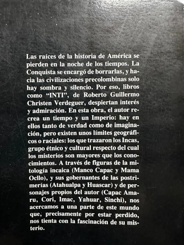 Inti Roberto G