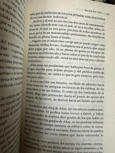 Madama Sui Augusto Roa Bastos