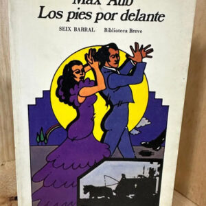producto_639254554365385263_0 Los Pies Por Delante Max Aub