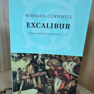 Excalibur Bernard Cornwell