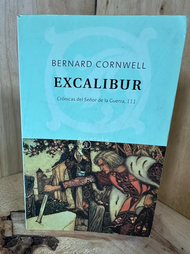 Excalibur Bernard Cornwell