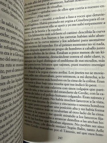 Excalibur Bernard Cornwell