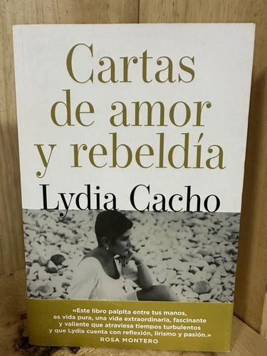 Cartas De Amor Y Rebeldía Lydia Cacho