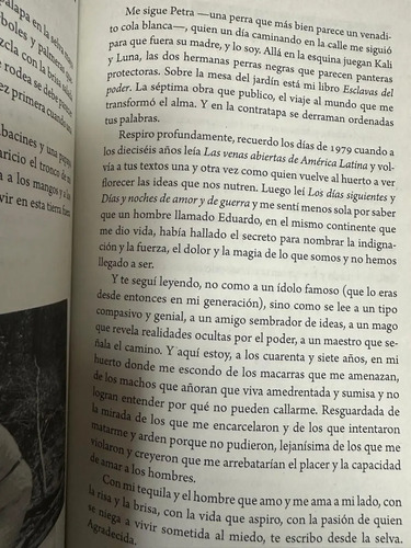 Cartas De Amor Y Rebeldía Lydia Cacho