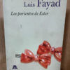 Los Parientes De Ester Luis Fayad
