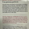 Una Persona Perfecta Jaime Arracó Montoliu