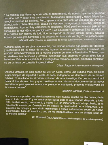 El Son No Se Fue De Cuba Adriana Orejuela