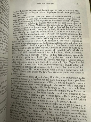 El Son No Se Fue De Cuba Adriana Orejuela