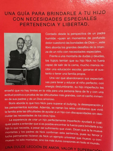 La Experiencia De Criar Un Hijo Perfectamente Imperfecto