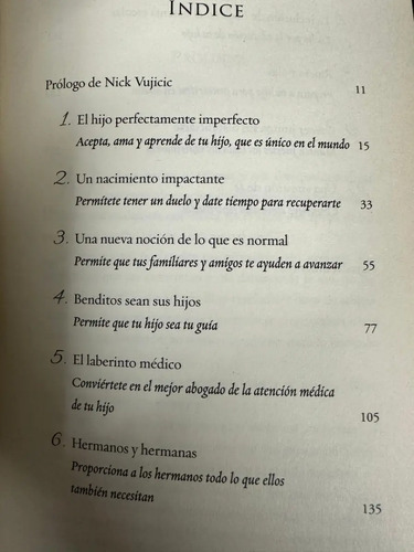 La Experiencia De Criar Un Hijo Perfectamente Imperfecto