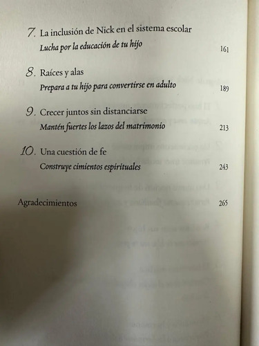 La Experiencia De Criar Un Hijo Perfectamente Imperfecto