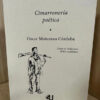 Cimarronería Poética Oscar Maturana Córdoba