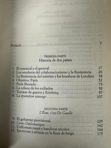 París Después De La Liberación Antony Beevor