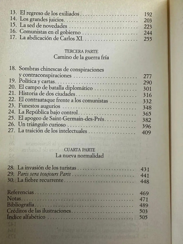 París Después De La Liberación Antony Beevor