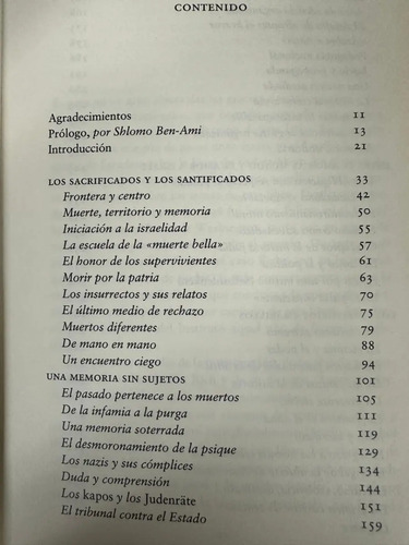 La Nación Y La Muerte Idith Zertal