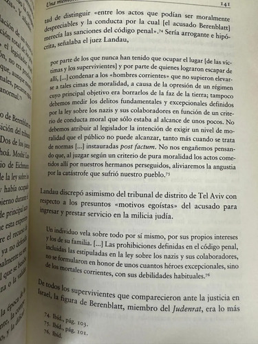 La Nación Y La Muerte Idith Zertal