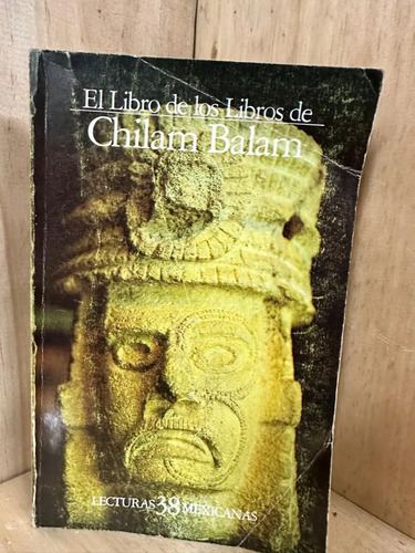 producto_639254555844319467_0 Chilam Balam El Libro De Los Libros