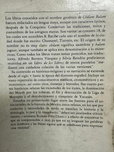 producto_639254555856067602_1 Chilam Balam El Libro De Los Libros
