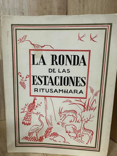 La Ronda De Las Estaciones Ritusamhara