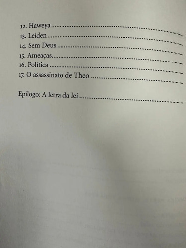 Infiel Ayaan Hirsi Ali