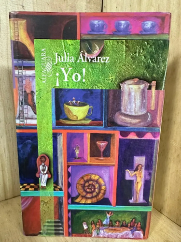 Yo Julia Álvarez