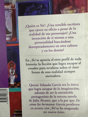 Yo Julia Álvarez