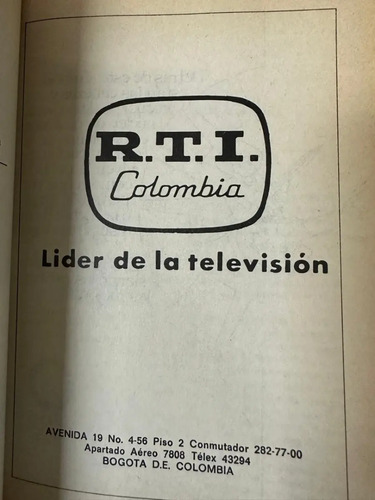 producto_639254556652899153_4 50 Años De Publicidad Colombiana Hernando Téllez