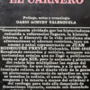 El Carnero Juan Rodríguez Freyle