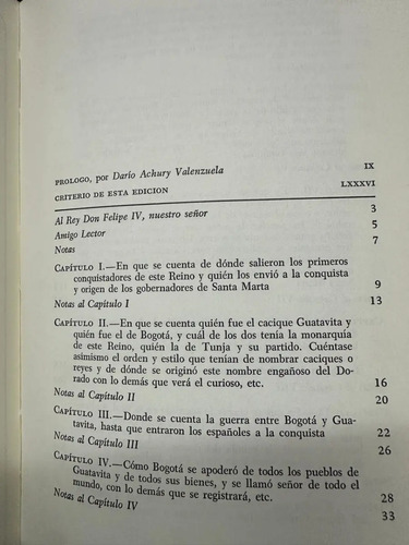 El Carnero Juan Rodríguez Freyle