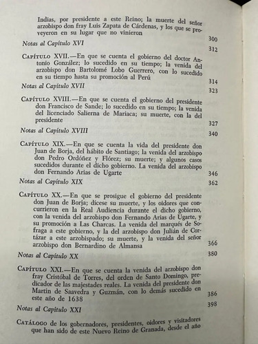 El Carnero Juan Rodríguez Freyle