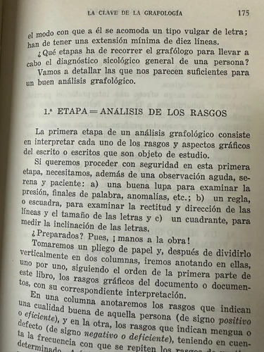 producto_639254556836763256_3 La Clave De La Grafología Francisco Lacueva